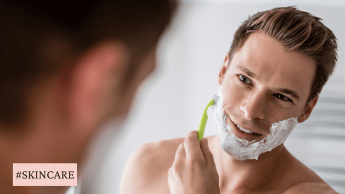 How Face Oils Can Combat Shaving Irritation For Men