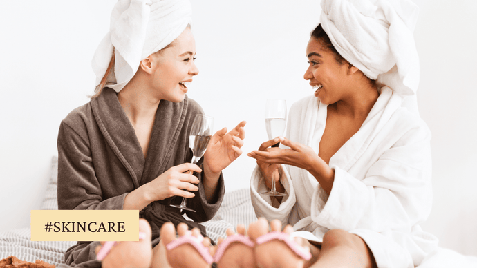 Top 5 skincare tips for over 40