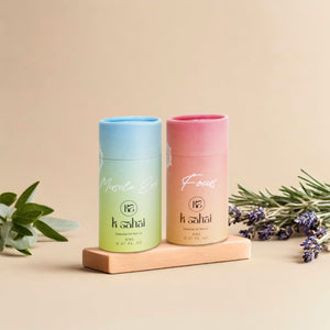 Aromatherapy Wellness Bundle - K Sahai