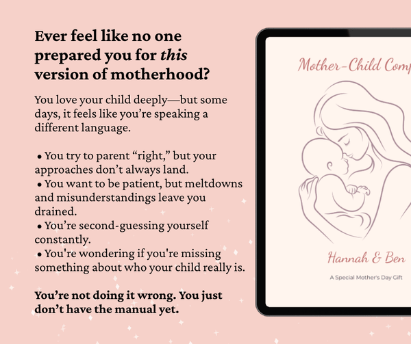 Human Design Relationship Report: Mother & Child Edition - K Sahai