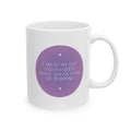 (MANIFESTING GENERATOR) Ceramic Mug, (11oz, 15oz) - K Sahai