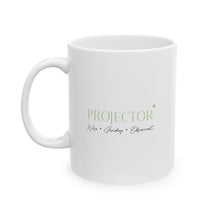 Load image into Gallery viewer, (PROJECTOR) Ceramic Mug, (11oz, 15oz) - K Sahai
