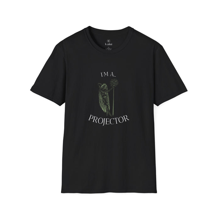 (PROJECTOR) Unisex Softstyle T-Shirt - K Sahai